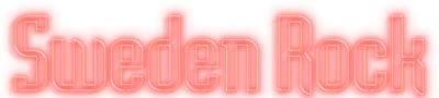 Sweden Rock Logotype